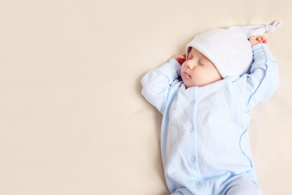 how to sleep train a baby