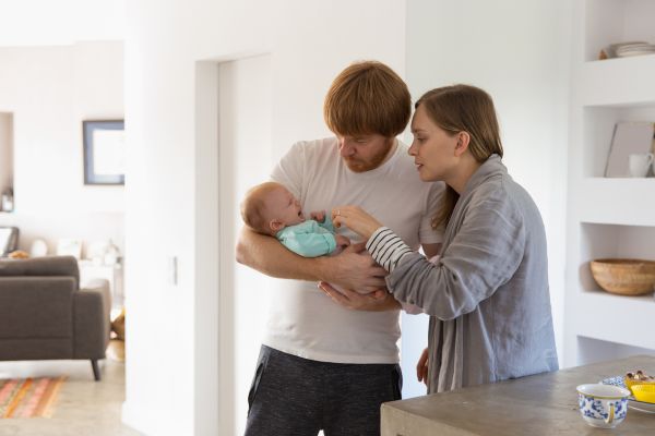 baby essentials checklist