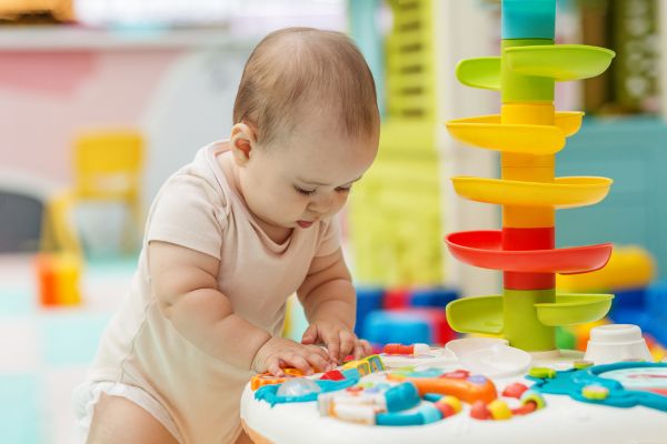 homemade sensory toys for infants