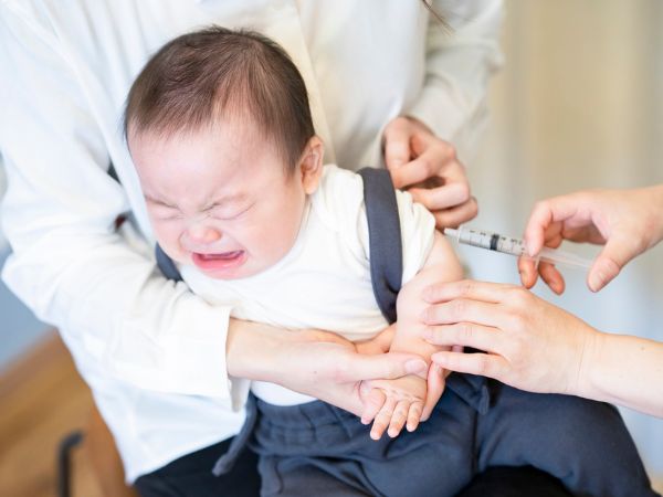 newborn immunization chart
