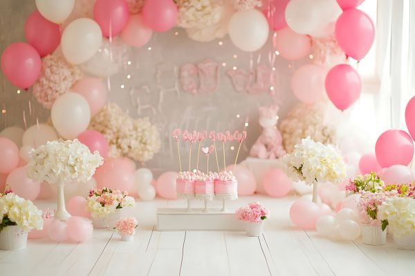 first birthday cake smash photos