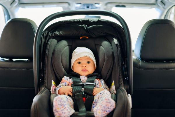 packing list for traveling with a baby