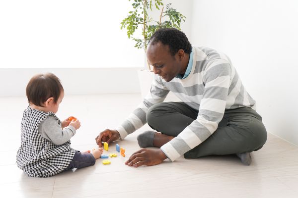 baby language development stages