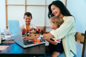 Time Management Tips for Working Moms