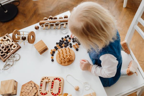 montessori play ideas for babies