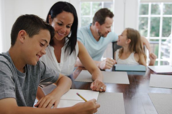 Involving partner in parenting