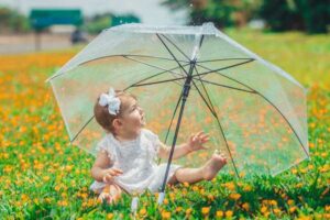Keeping Your Baby Cool During a UK Heatwave