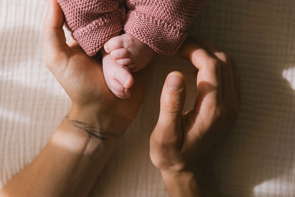 hand foot and mouth in babies
