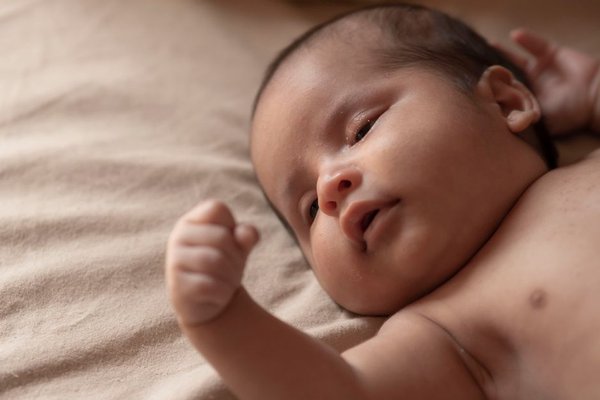 newborn baby acne