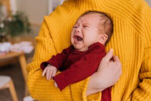 Signs of Dehydration in Babies: What Parents Should Watch For