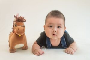 Tummy Time Milestones by Age: Head, Arms and Core Progress